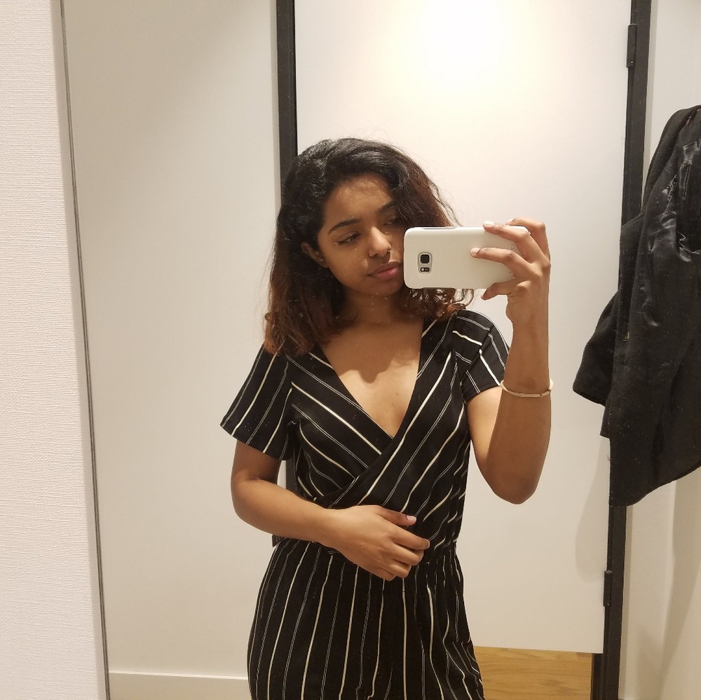 Meet your Posher, Fatima